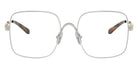 Miu Miu® MU 51YV Eyeglasses MU 51YV 1BC1O1 53 - Silver