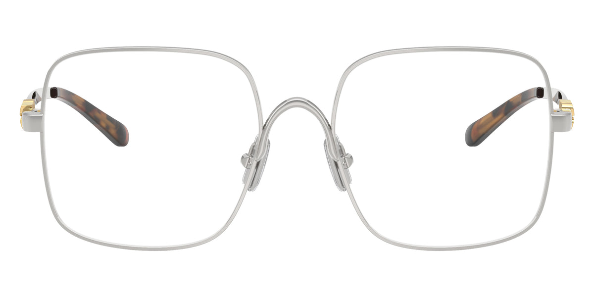 Miu Miu® MU 51YV Eyeglasses MU 51YV 1BC1O1 53 - Silver