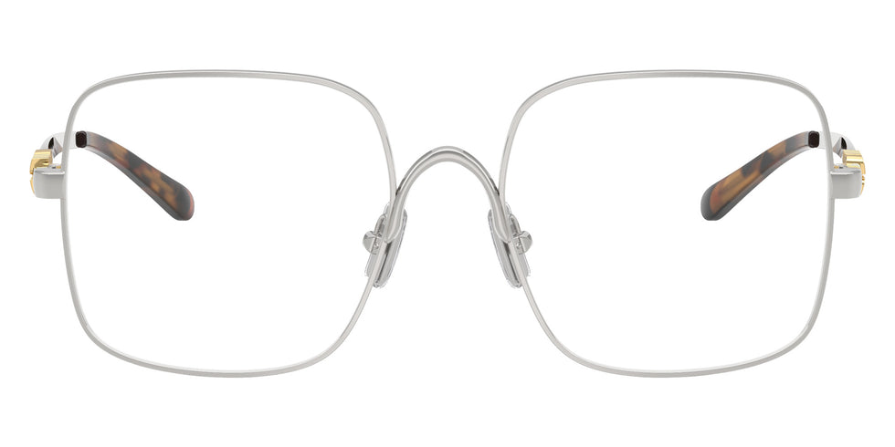 Miu Miu® MU 51YV Eyeglasses MU 51YV 1BC1O1 53 - Silver