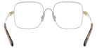 Miu Miu® MU 51YV Eyeglasses MU 51YV 1BC1O1 53 - Silver