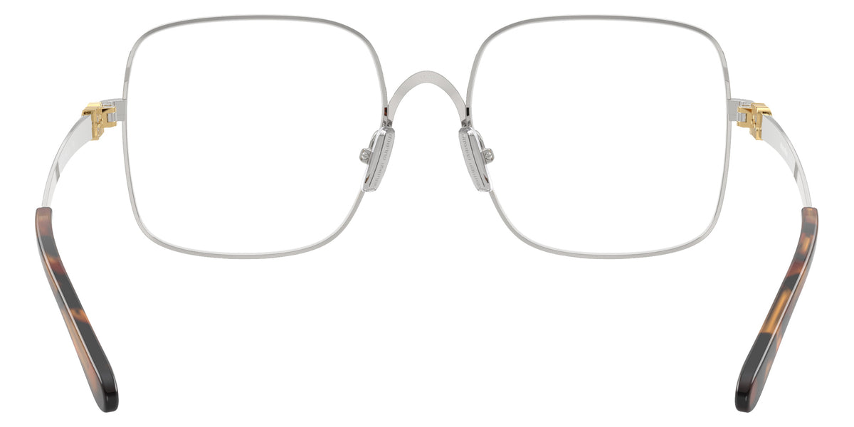 Miu Miu® MU 51YV Eyeglasses MU 51YV 1BC1O1 53 - Silver