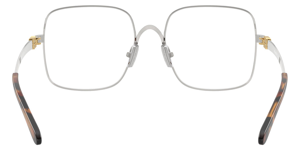 Miu Miu® MU 51YV Eyeglasses MU 51YV 1BC1O1 53 - Silver