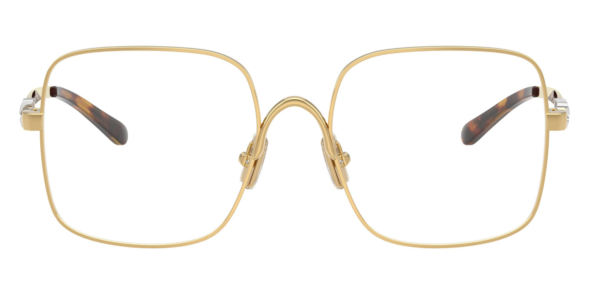 Miu Miu® MU 51YV Eyeglasses MU 51YV 5AK1O1 53 - Gold