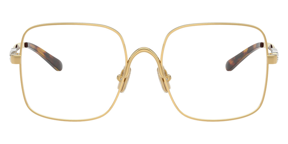 Miu Miu® MU 51YV Eyeglasses MU 51YV 5AK1O1 53 - Gold
