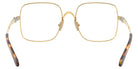 Miu Miu® MU 51YV Eyeglasses MU 51YV 5AK1O1 53 - Gold