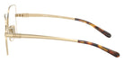 Miu Miu® MU 51YV Eyeglasses MU 51YV ZVN1O1 53 - Pale Gold