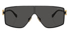Miu Miu® MU 51ZS Sunglasses MU 51ZS 1AB5S0 69 - Black