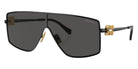 Miu Miu® MU 51ZS Sunglasses MU 51ZS 1AB5S0 69 - Black