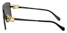 Miu Miu® MU 51ZS Sunglasses MU 51ZS 1AB5S0 69 - Black