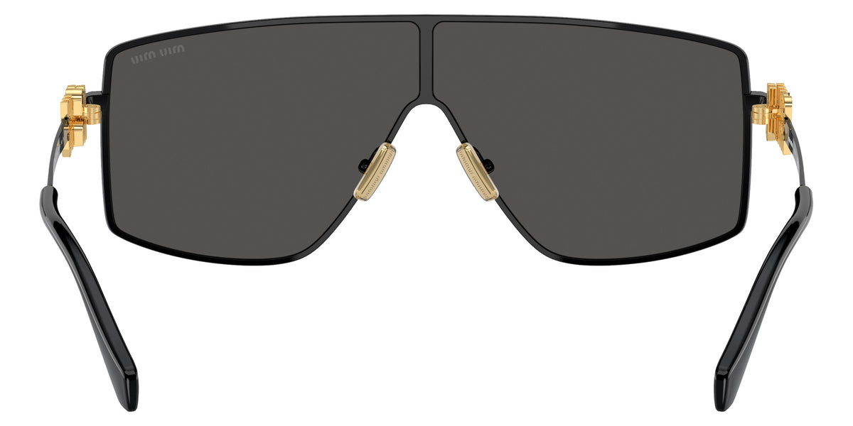 Miu Miu® MU 51ZS Sunglasses MU 51ZS 1AB5S0 69 - Black