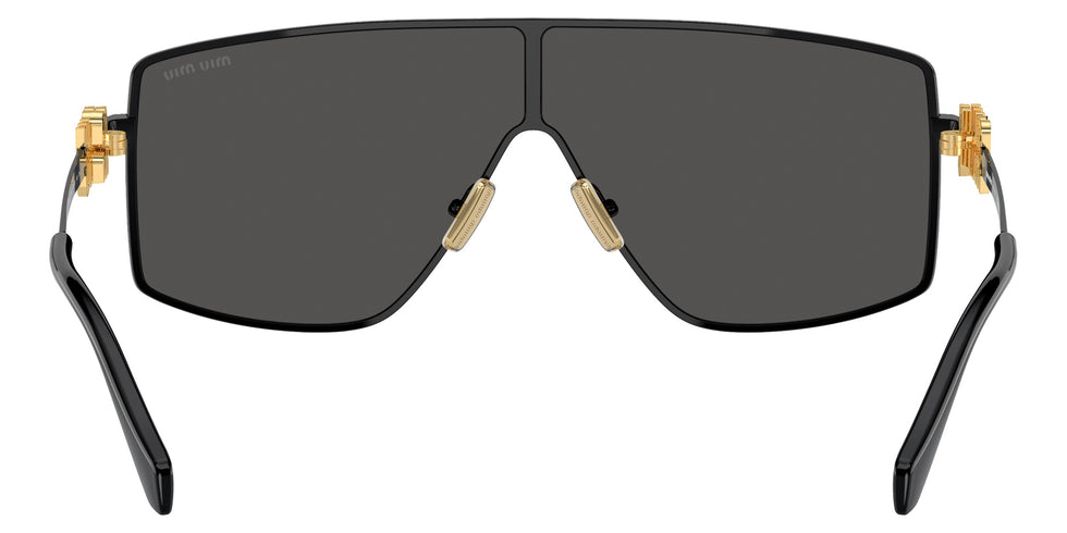 Miu Miu® MU 51ZS Sunglasses MU 51ZS 1AB5S0 69 - Black