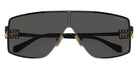 Miu Miu® MU 51ZS Sunglasses MU 51ZS 1AB5S0 69 - Black