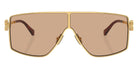 Miu Miu® MU 51ZS Sunglasses MU 51ZS 5AK40D 69 - Gold