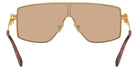 Miu Miu® MU 51ZS Sunglasses MU 51ZS 5AK40D 69 - Gold