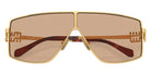 Miu Miu® MU 51ZS Sunglasses MU 51ZS 5AK40D 69 - Gold