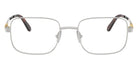 Miu Miu® MU 51ZV Eyeglasses MU 51ZV 1BC1O1 52 - Silver