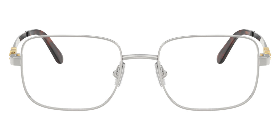 Miu Miu® MU 51ZV Eyeglasses MU 51ZV 1BC1O1 52 - Silver