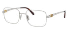 Miu Miu® MU 51ZV Eyeglasses MU 51ZV 1BC1O1 52 - Silver