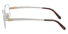 Miu Miu® MU 51ZV Eyeglasses MU 51ZV 1BC1O1 52 - Silver