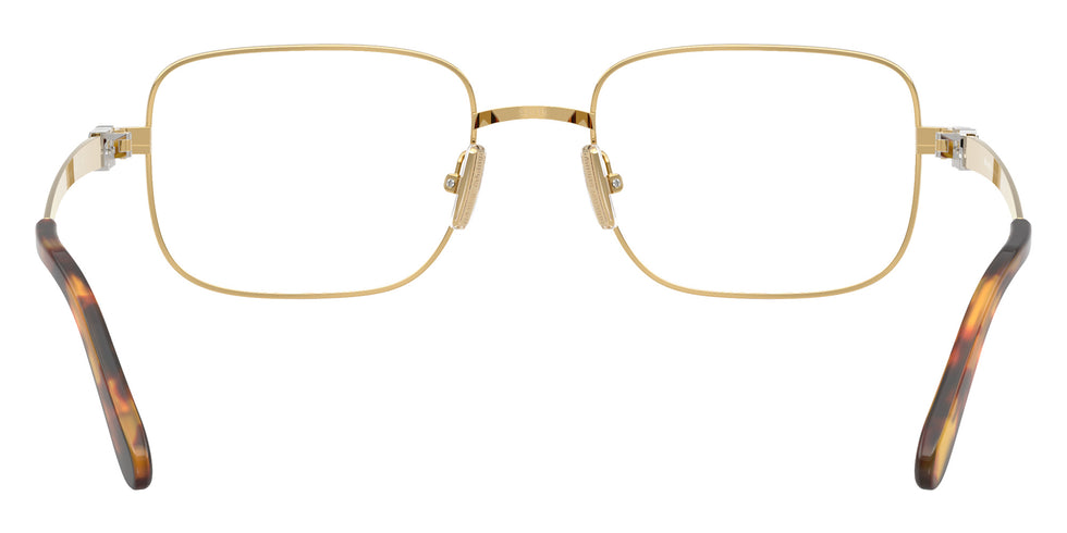 Miu Miu® MU 51ZV Eyeglasses MU 51ZV 5AK1O1 52 - Gold