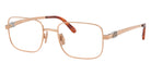 Miu Miu® MU 51ZV Eyeglasses MU 51ZV ZVF1O1 52 - Pink Gold