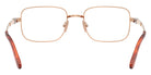 Miu Miu® MU 51ZV Eyeglasses MU 51ZV ZVF1O1 52 - Pink Gold