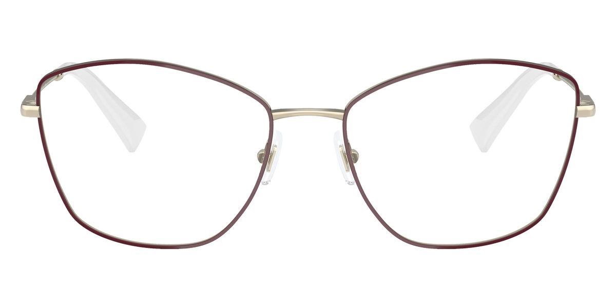 Miu Miu® MU 52UV Eyeglasses MU 52UV 09X1O1 56 - Pale Gold