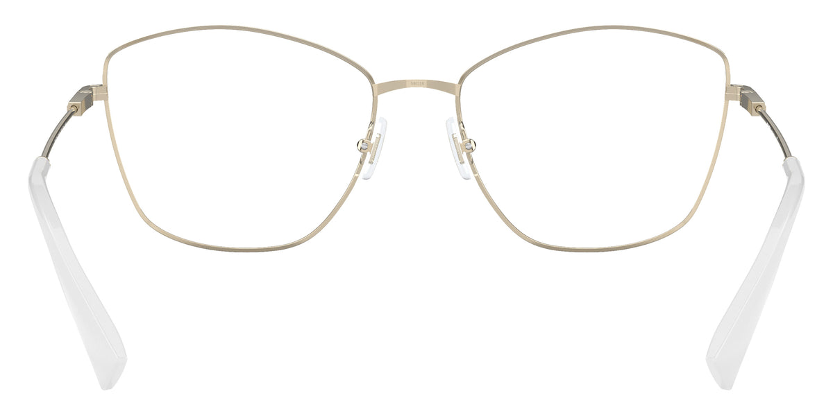 Miu Miu® MU 52UV Eyeglasses MU 52UV 09X1O1 56 - Pale Gold
