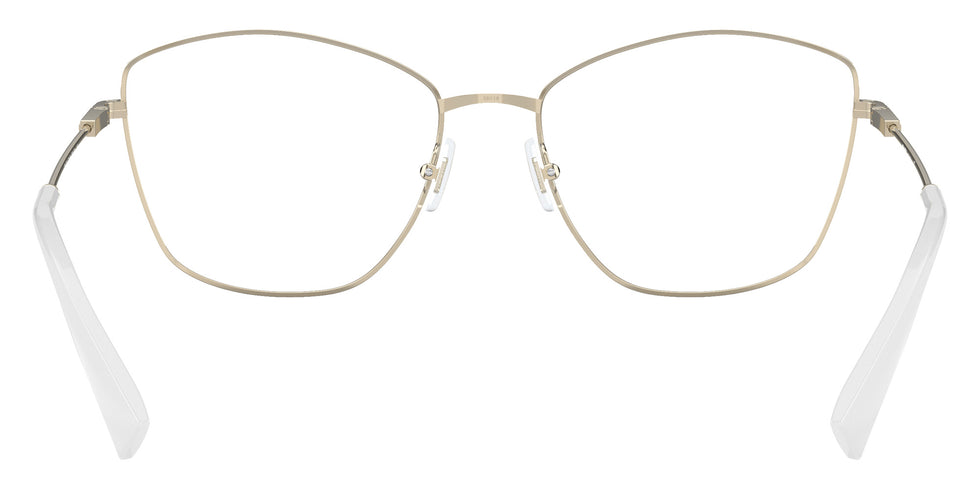 Miu Miu® MU 52UV Eyeglasses MU 52UV 09X1O1 56 - Pale Gold