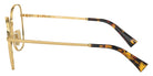 Miu Miu® MU 52VV Eyeglasses MU 52VV 5AK1O1 56 - Gold