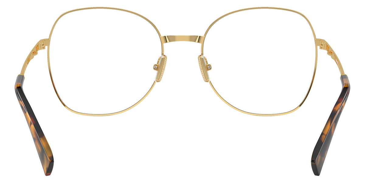 Miu Miu® MU 52VV Eyeglasses MU 52VV 5AK1O1 56 - Gold