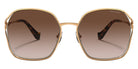 Miu Miu® MU 52WS Sunglasses MU 52WS 7OE6S1 60 - Bronze