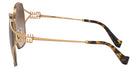 Miu Miu® MU 52WS Sunglasses MU 52WS 7OE6S1 60 - Bronze