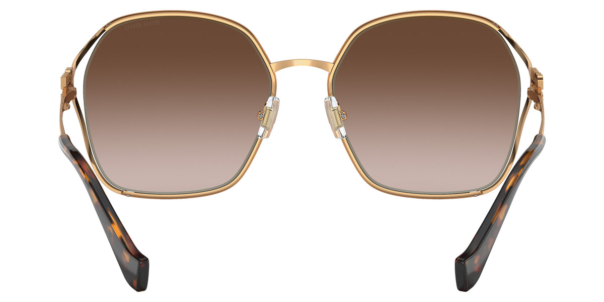 Miu Miu® MU 52WS Sunglasses MU 52WS 7OE6S1 60 - Bronze