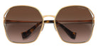 Miu Miu® MU 52WS Sunglasses MU 52WS 7OE6S1 60 - Bronze