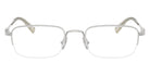 Miu Miu® MU 52WV Eyeglasses MU 52WV 1BC1O1 51 - Silver
