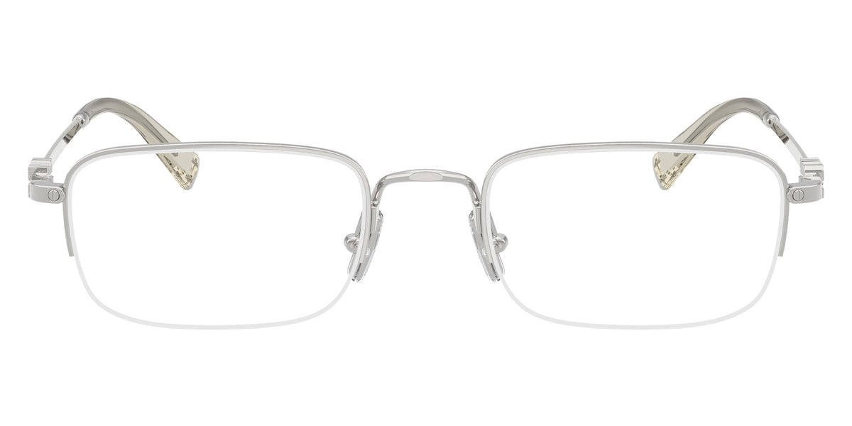 Miu Miu® MU 52WV Eyeglasses MU 52WV 1BC1O1 51 - Silver