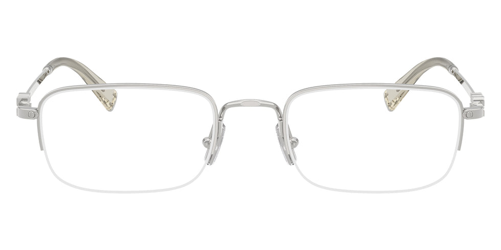 Miu Miu® MU 52WV Eyeglasses MU 52WV 1BC1O1 51 - Silver