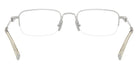 Miu Miu® MU 52WV Eyeglasses MU 52WV 1BC1O1 51 - Silver