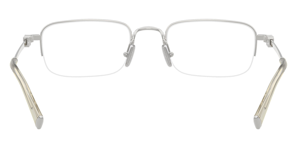Miu Miu® MU 52WV Eyeglasses MU 52WV 1BC1O1 51 - Silver