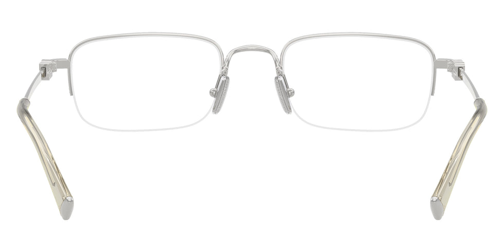 Miu Miu® MU 52WV Eyeglasses MU 52WV 1BC1O1 51 - Silver