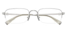 Miu Miu® MU 52WV Eyeglasses MU 52WV 1BC1O1 51 - Silver