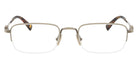 Miu Miu® MU 52WV Eyeglasses MU 52WV 26C1O1 51 - Old Gold