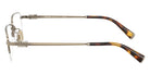 Miu Miu® MU 52WV Eyeglasses MU 52WV 26C1O1 51 - Old Gold