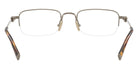 Miu Miu® MU 52WV Eyeglasses MU 52WV 26C1O1 51 - Old Gold