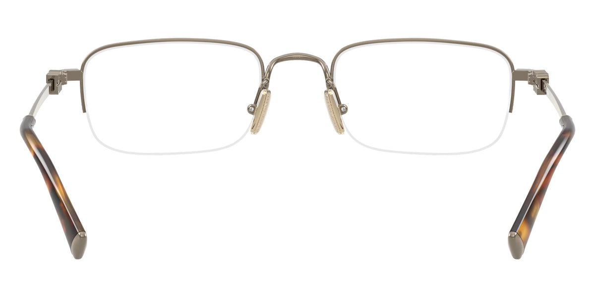 Miu Miu® MU 52WV Eyeglasses MU 52WV 26C1O1 51 - Old Gold