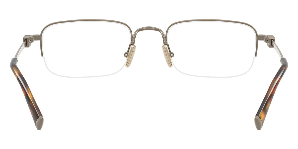 Miu Miu® MU 52WV Eyeglasses MU 52WV 26C1O1 51 - Old Gold