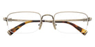 Miu Miu® MU 52WV Eyeglasses MU 52WV 26C1O1 51 - Old Gold