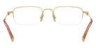 Miu Miu® MU 52WV Eyeglasses MU 52WV 5AK1O1 51 - Gold