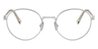 Miu Miu® MU 52XV Eyeglasses MU 52XV 1BC1O1 52 - Silver